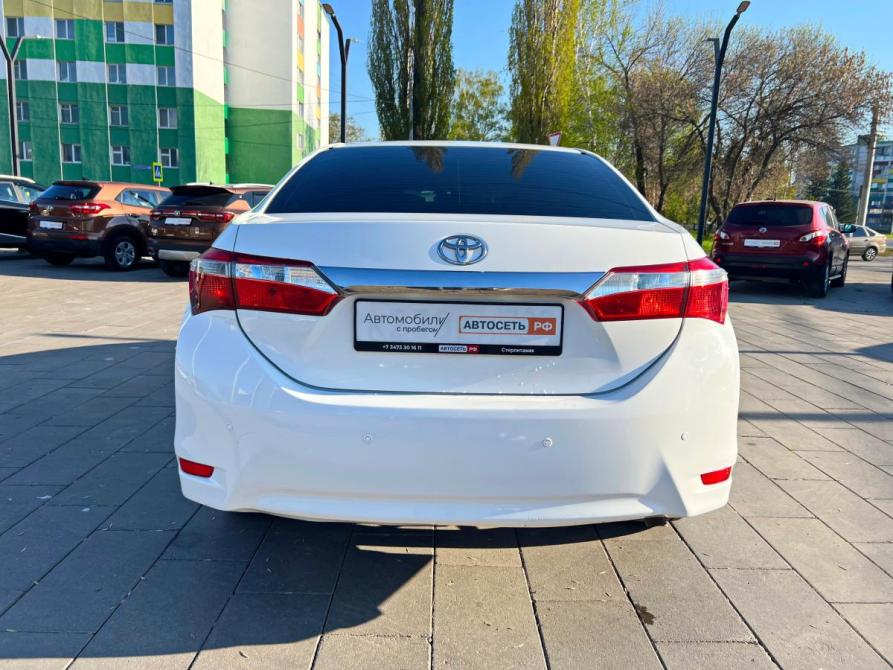 Toyota Corolla XI (E160 E170 E180) Стерлитамак  - изображение 6