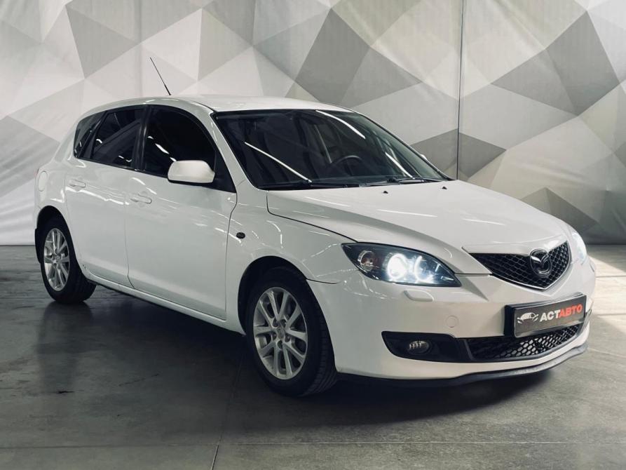 Mazda 3 I (BK) Рестайлинг Оренбург  - изображение 3