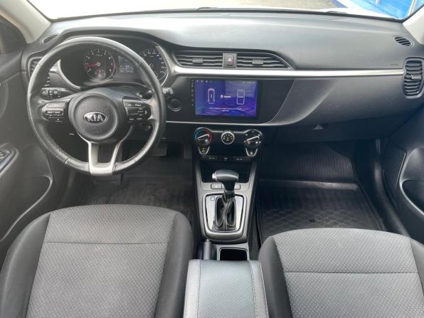 Kia Rio IV Рестайлинг с пробегом 2021 года, цена 1 837 300 рублей, 42245 км, седан, Автокод Объявления