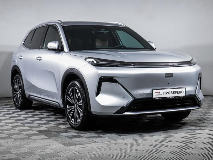 Geely Galaxy Starship 7 Москва  - изображение 3