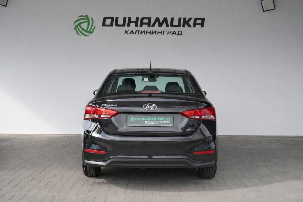 Hyundai Solaris II Калининград  - изображение 4