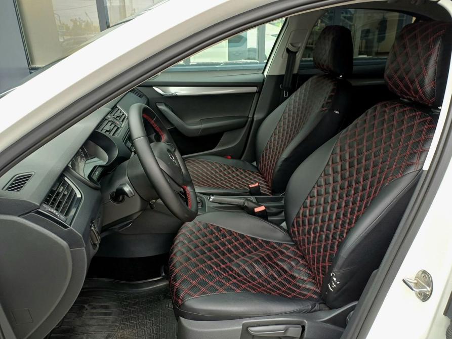 Skoda Octavia III (A7) Москва  - изображение 18