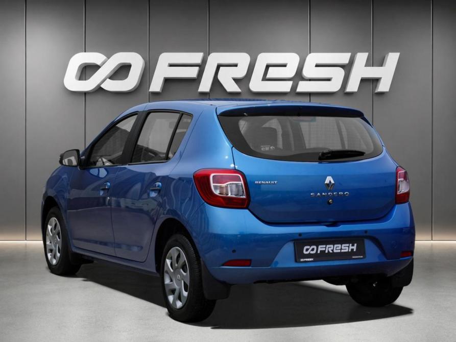 Renault Sandero II Тверь  - изображение 2