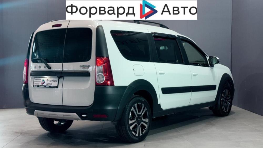 Lada (ВАЗ) Largus I Рестайлинг Сургут  - изображение 6