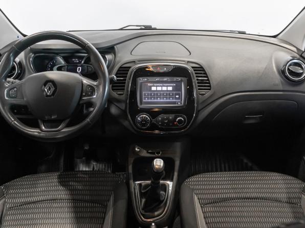 Renault Kaptur I с пробегом 2018 года, цена 1 566 400 рублей, 153668 км, внедорожник, Автокод Объявления