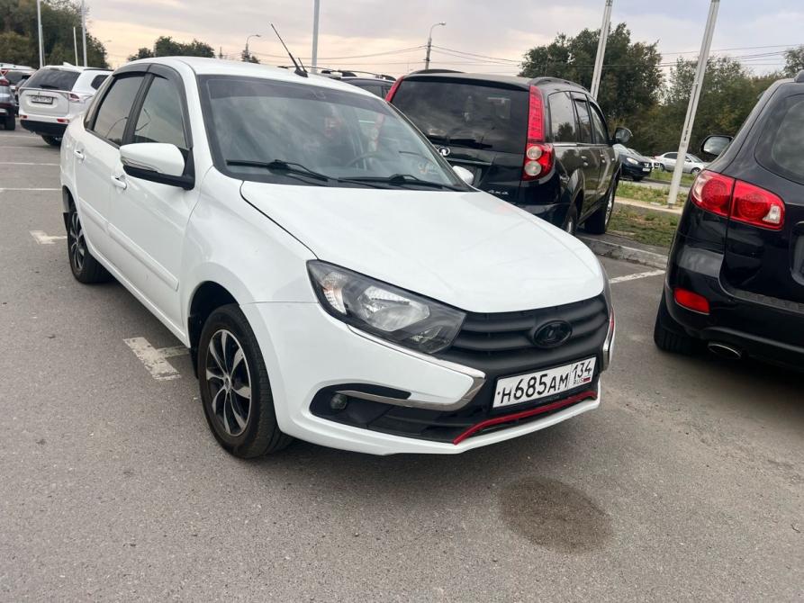 Lada (ВАЗ) Granta I Рестайлинг Волгоград  - изображение 1