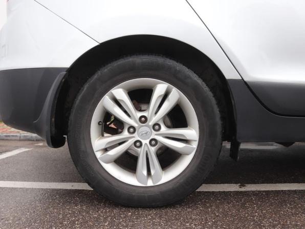 Hyundai ix35 I с пробегом 2012 года, цена 1 026 000 рублей, 152000 км, внедорожник, Автокод Объявления