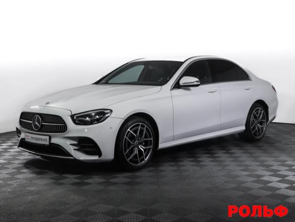 Mercedes-Benz E-Класс V (W213 S213 C238) Рестайлинг с пробегом 2021 года, цена 4 254 000 рублей, 86256 км, седан, Автокод Объявления