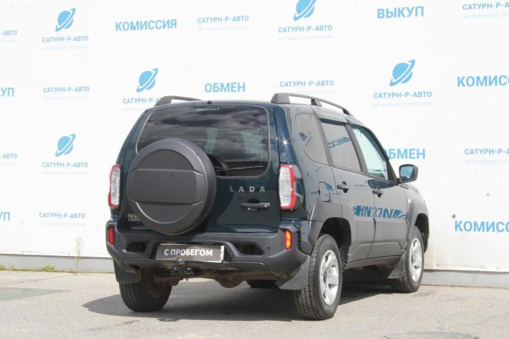 Lada (ВАЗ) Niva Travel I Пермь  - изображение 5