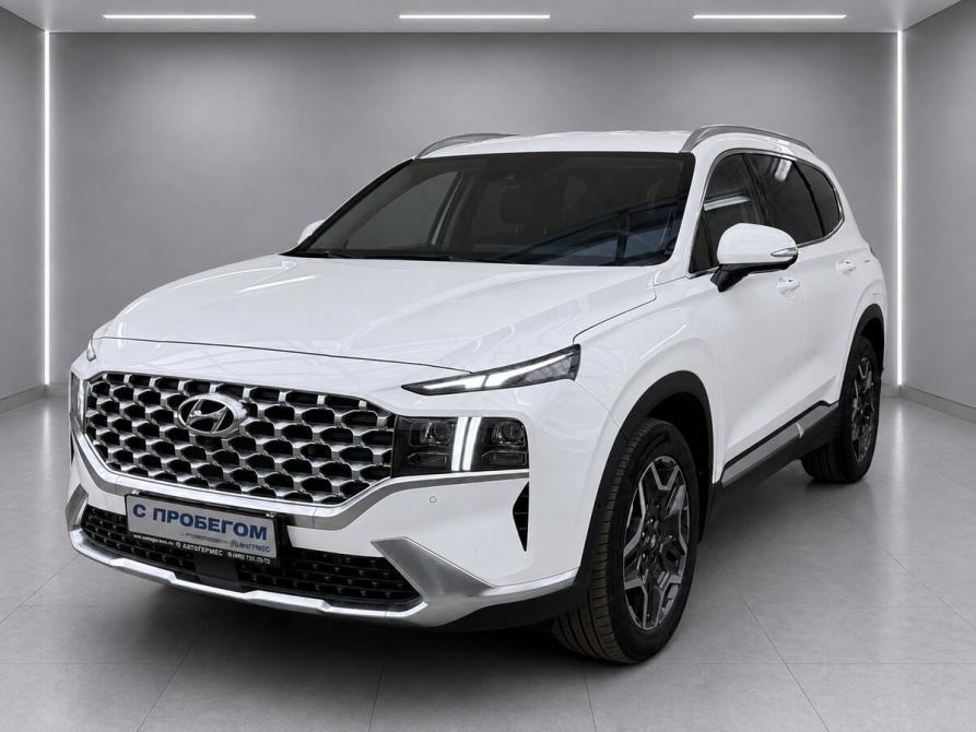 Hyundai Santa Fe IV Рестайлинг Москва  - изображение 1