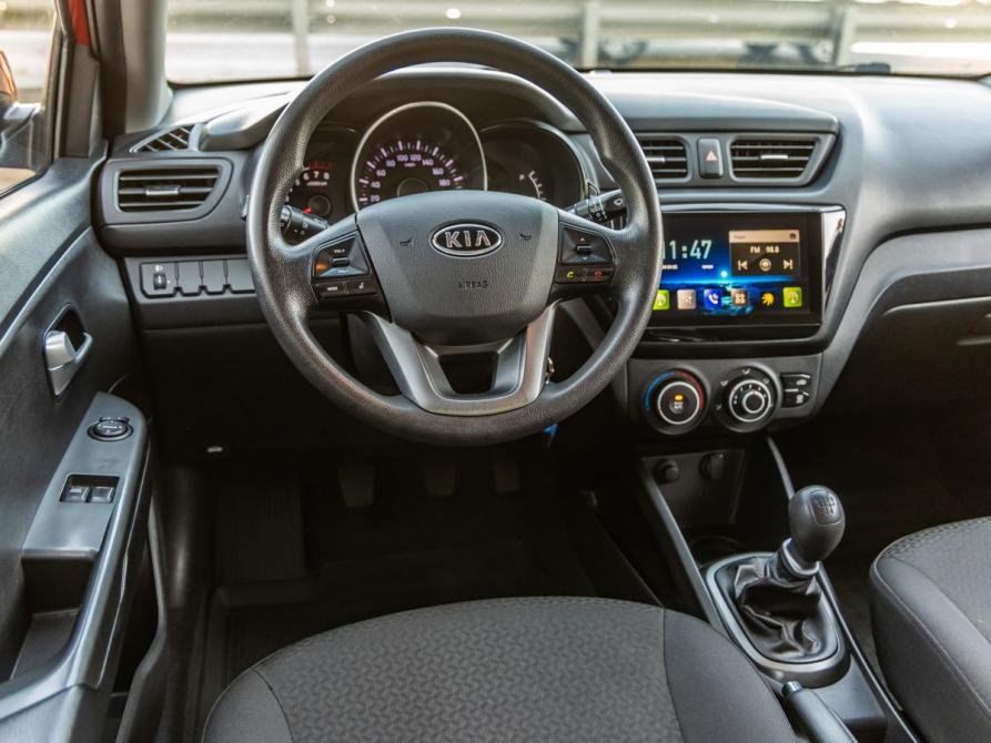 Kia Rio III Волгоград  - изображение 14