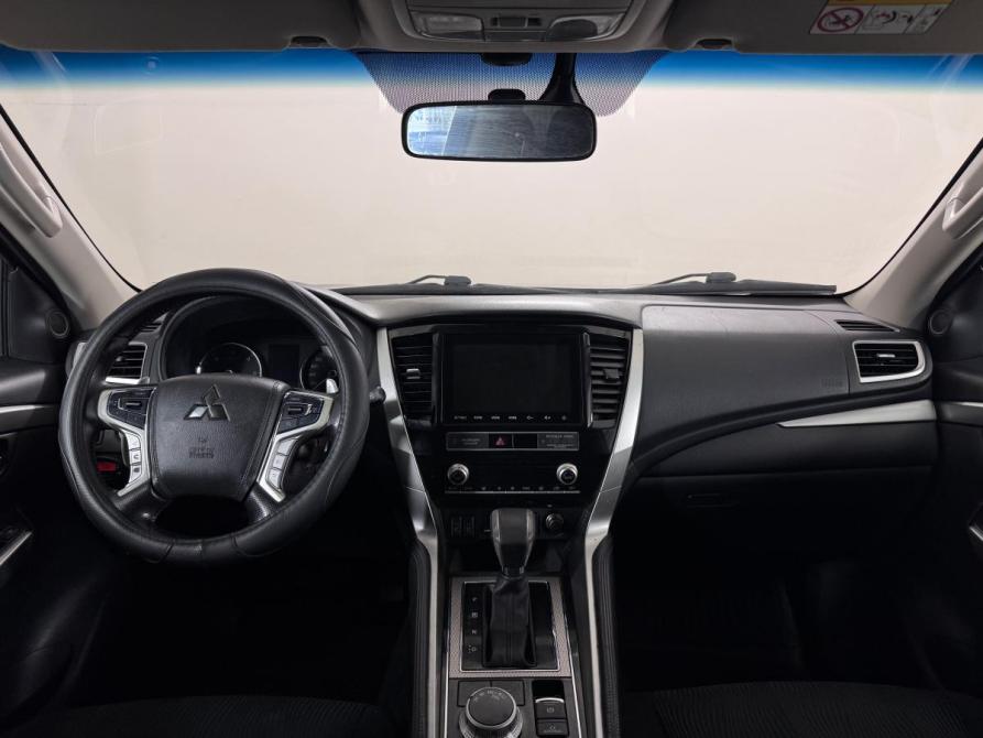 Mitsubishi Pajero Sport III Рестайлинг Тюмень  - изображение 8