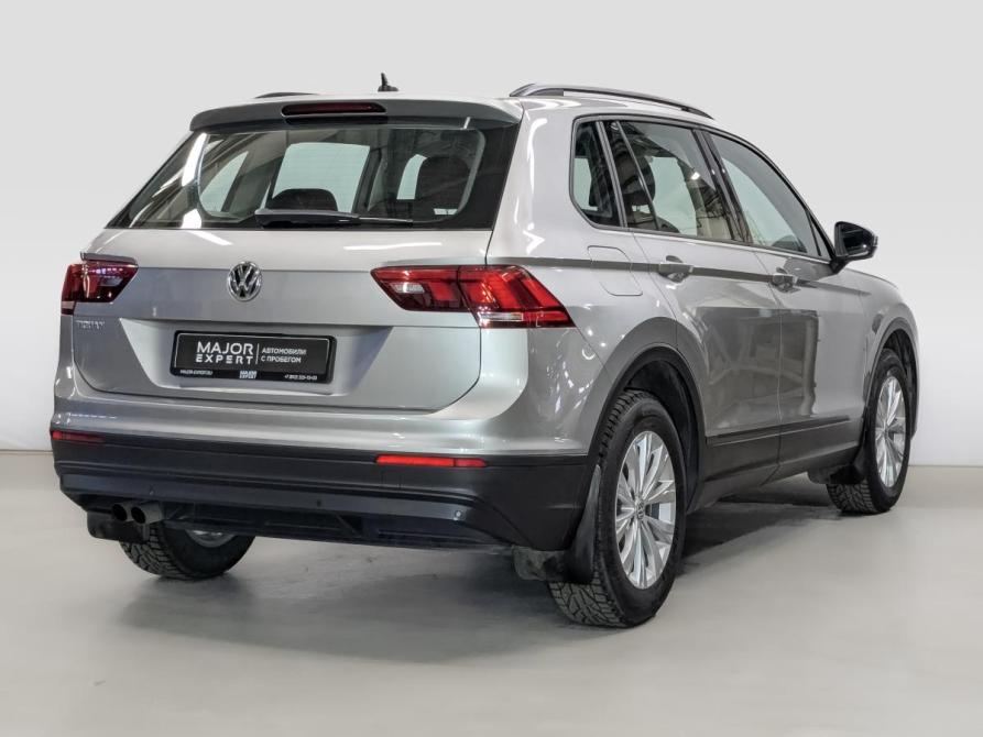 Volkswagen Tiguan II Москва  - изображение 5