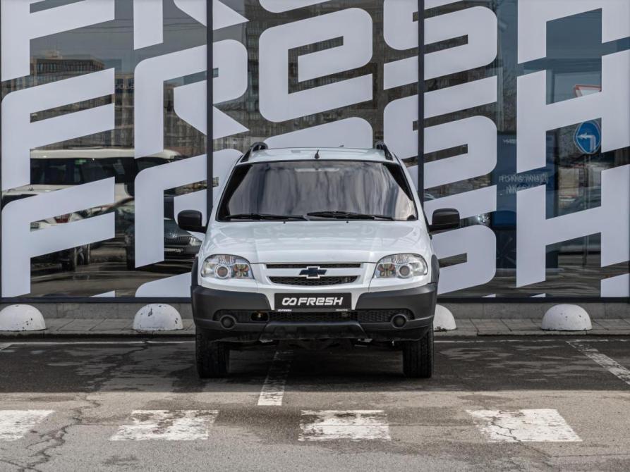 Chevrolet Niva I Рестайлинг Краснодар  - изображение 3