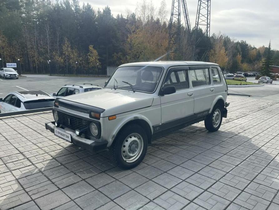 Lada (ВАЗ) 2131 (4x4) I Новосибирск  - изображение 3