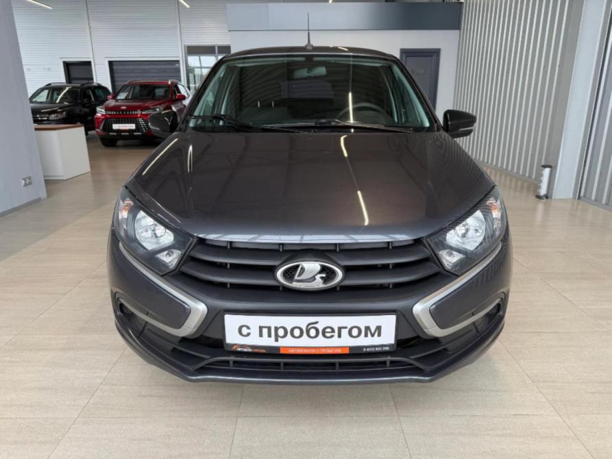 Lada (ВАЗ) Granta I Рестайлинг Калининград  - изображение 8
