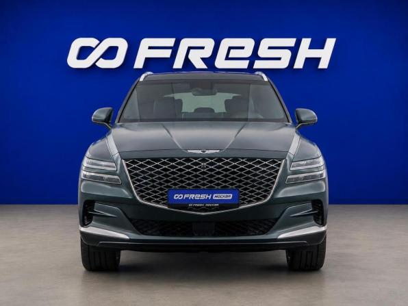 Genesis GV80 I с пробегом 2020 года, цена 5 999 077 рублей, 45376 км, внедорожник, Автокод Объявления