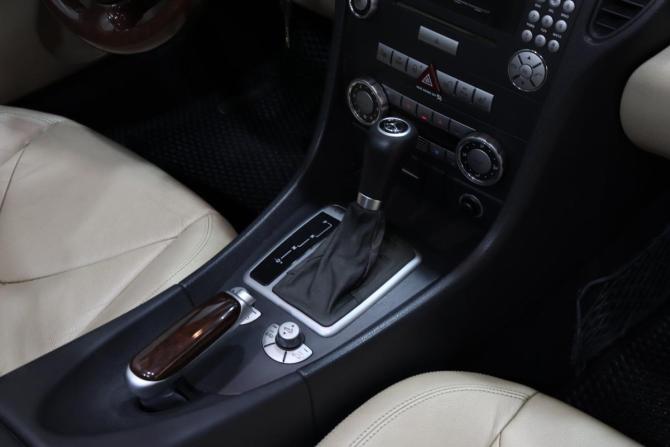 Mercedes-Benz SLK-Класс II (R171) с пробегом 2006 года, цена 1 275 000 рублей, 151756 км, кабриолет, Автокод Объявления