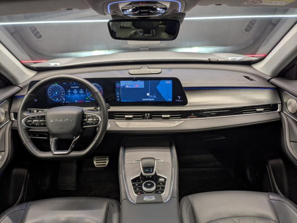 Chery Tiggo 8 Pro Max I Рестайлинг с пробегом 2023 года, цена 2 295 000 рублей, 37273 км, внедорожник, Автокод Объявления