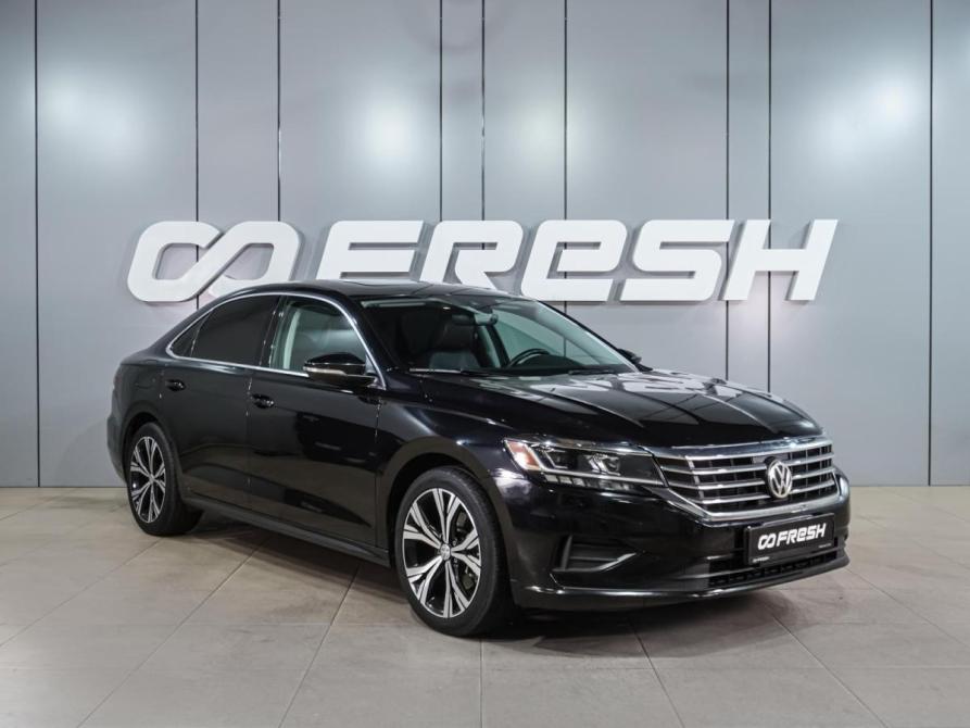 Volkswagen Passat B8 Рестайлинг Воронеж  - изображение 1