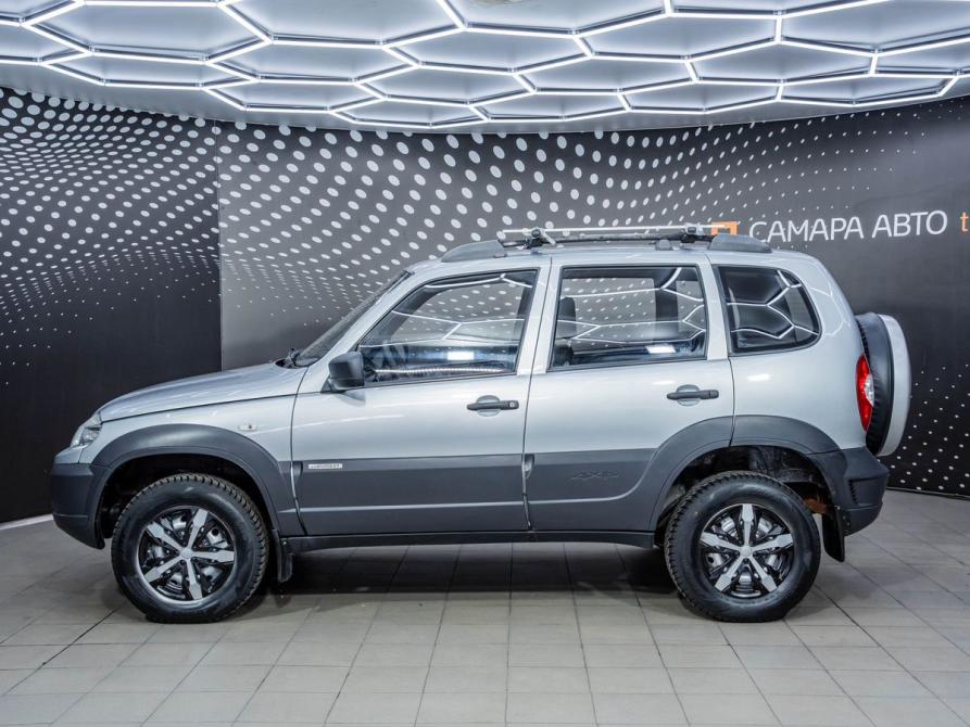 Chevrolet Niva I Рестайлинг Самара  - изображение 6