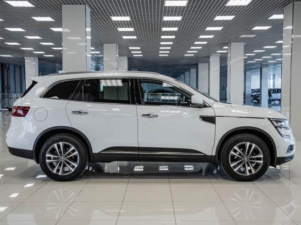 Renault Koleos II с пробегом 2019 года, цена 1 980 000 рублей, 132240 км, внедорожник, Автокод Объявления