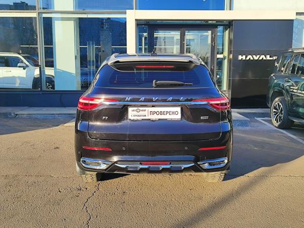Haval F7 I с пробегом 2021 года, цена 1 739 000 рублей, 92000 км, внедорожник, Автокод Объявления