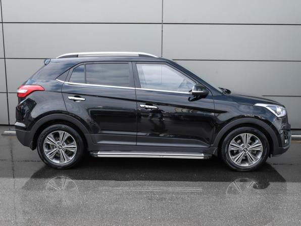 Hyundai Creta I с пробегом 2017 года, цена 1 530 000 рублей, 188000 км, внедорожник, Автокод Объявления