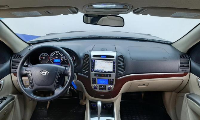 Hyundai Santa Fe II с пробегом 2008 года, цена 1 049 000 рублей, 254859 км, внедорожник, Автокод Объявления