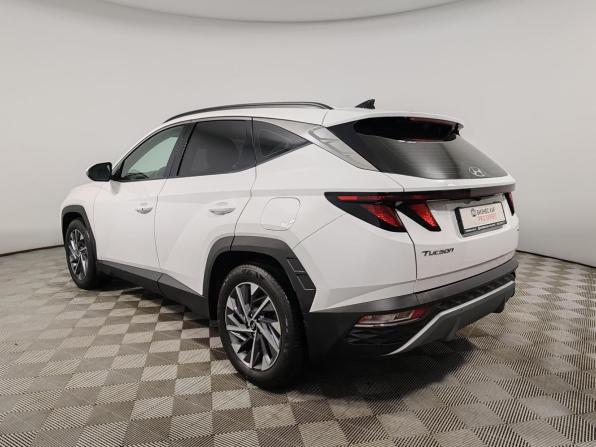 Hyundai Tucson IV Рестайлинг с пробегом 2023 года, цена 3 449 000 рублей, 25303 км, внедорожник, Автокод Объявления