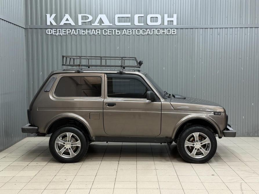 Lada (ВАЗ) 2121 (4x4) I Рестайлинг Магнитогорск  - изображение 6
