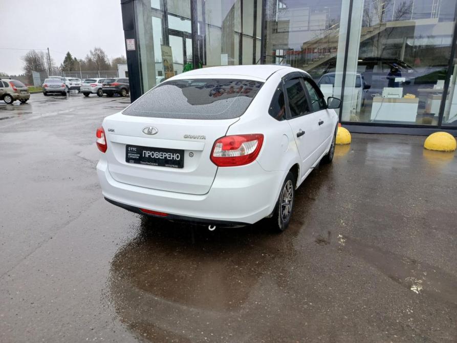 Lada (ВАЗ) Granta I Ижевск  - изображение 6