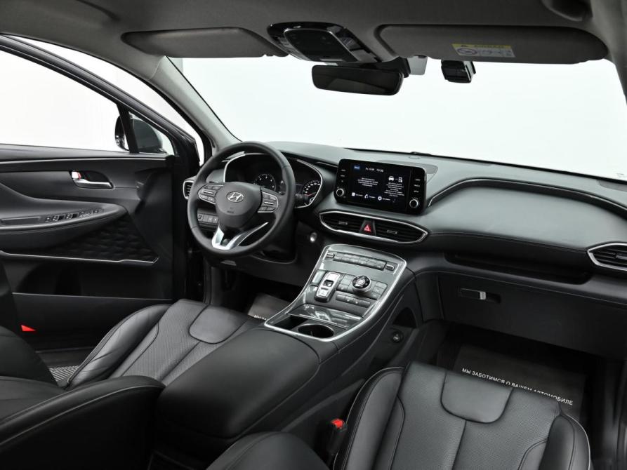 Hyundai Santa Fe IV Рестайлинг Москва  - изображение 7