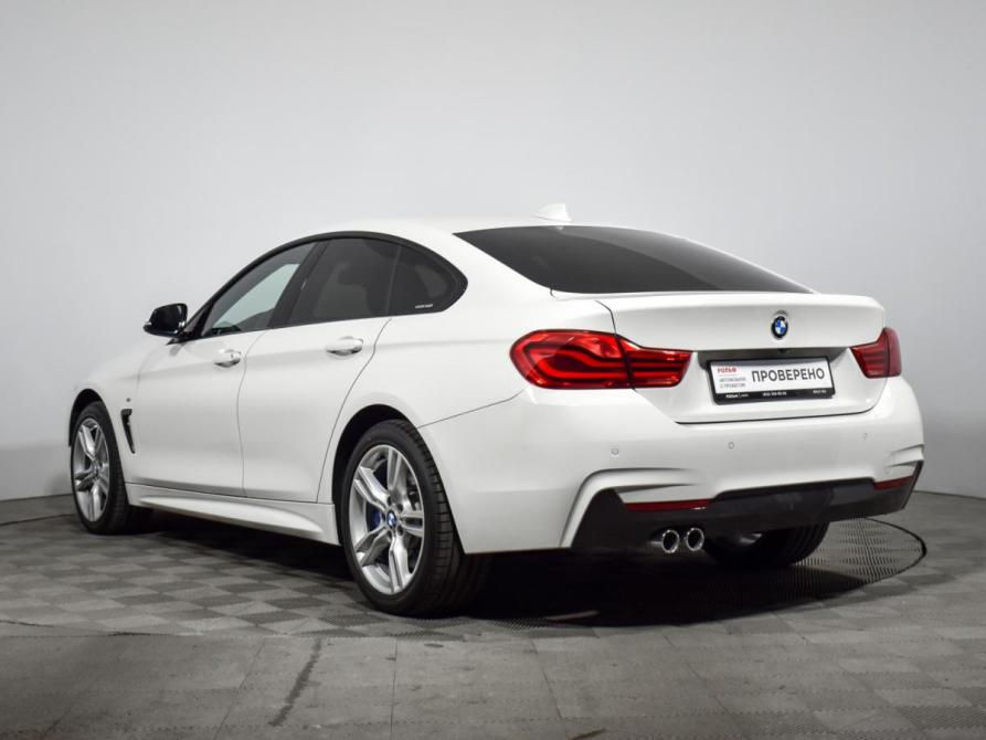 BMW 4 серии F32/F33/F36 Рестайлинг Санкт-Петербург  - изображение 9