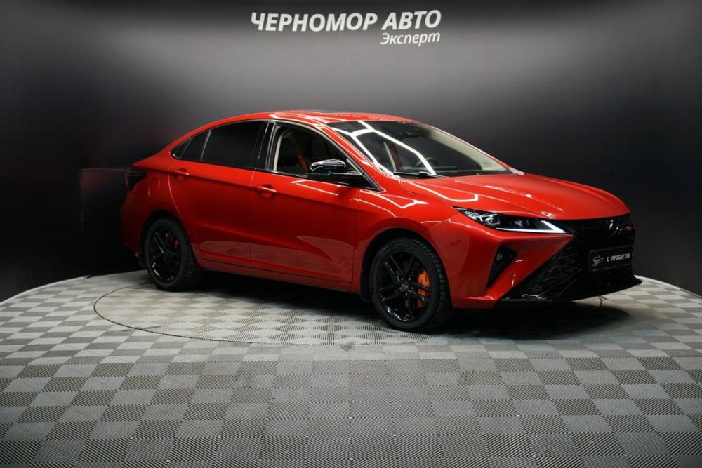 Omoda S5 GT Крым  - изображение 7