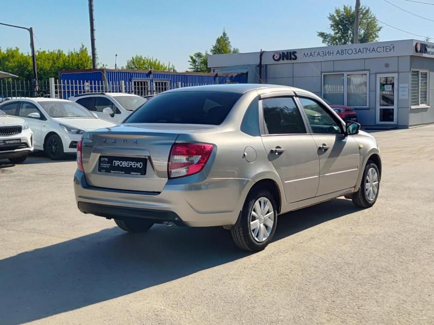 Lada (ВАЗ) Granta I Рестайлинг Чебоксары  - изображение 6