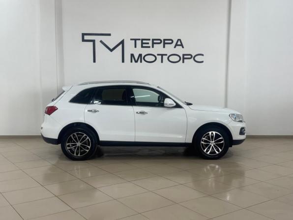 Zotye T600 с пробегом 2017 года, цена 1 250 000 рублей, 24500 км, внедорожник, Автокод Объявления