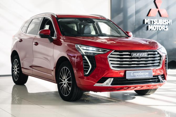 Haval Jolion I с пробегом 2023 года, цена 1 920 000 рублей, 49700 км, внедорожник, Автокод Объявления