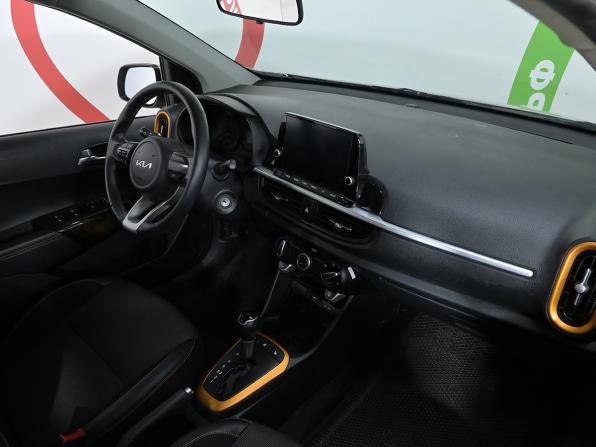 Kia Picanto III Рестайлинг с пробегом 2022 года, цена 1 542 000 рублей, 41665 км, хэтчбек, Автокод Объявления