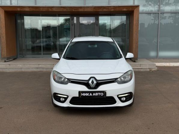 Renault Fluence I Рестайлинг с пробегом 2013 года, цена 575 000 рублей, 268653 км, седан, Автокод Объявления