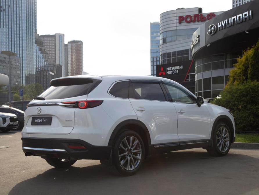 Mazda CX-9 II Москва  - изображение 4