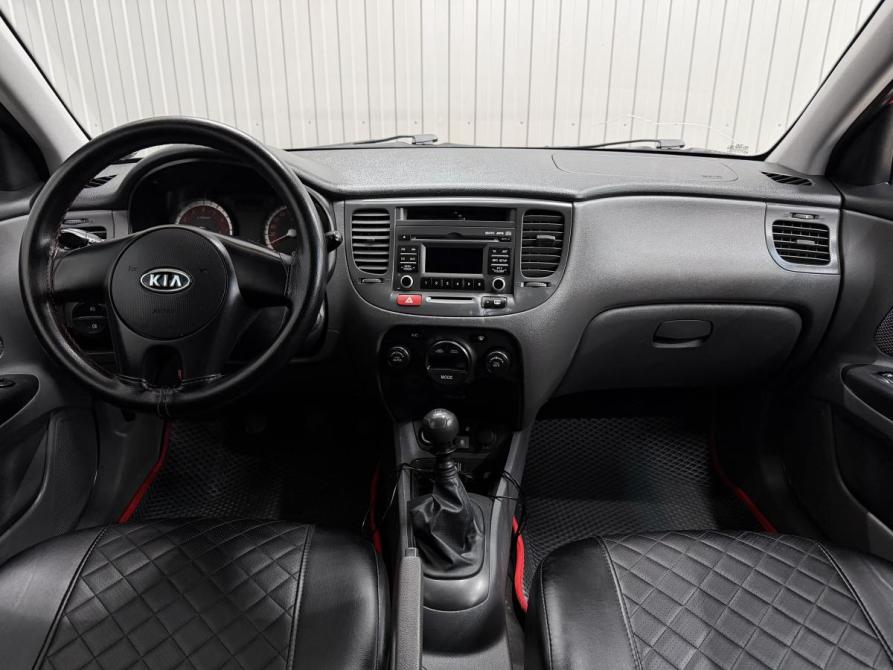 Kia Rio II Рестайлинг Магнитогорск  - изображение 9