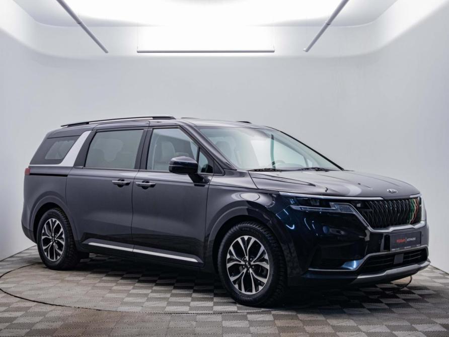 Kia Carnival IV Москва  - изображение 3