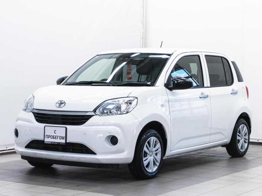 Toyota Passo III Рестайлинг Красноярск  - изображение 2