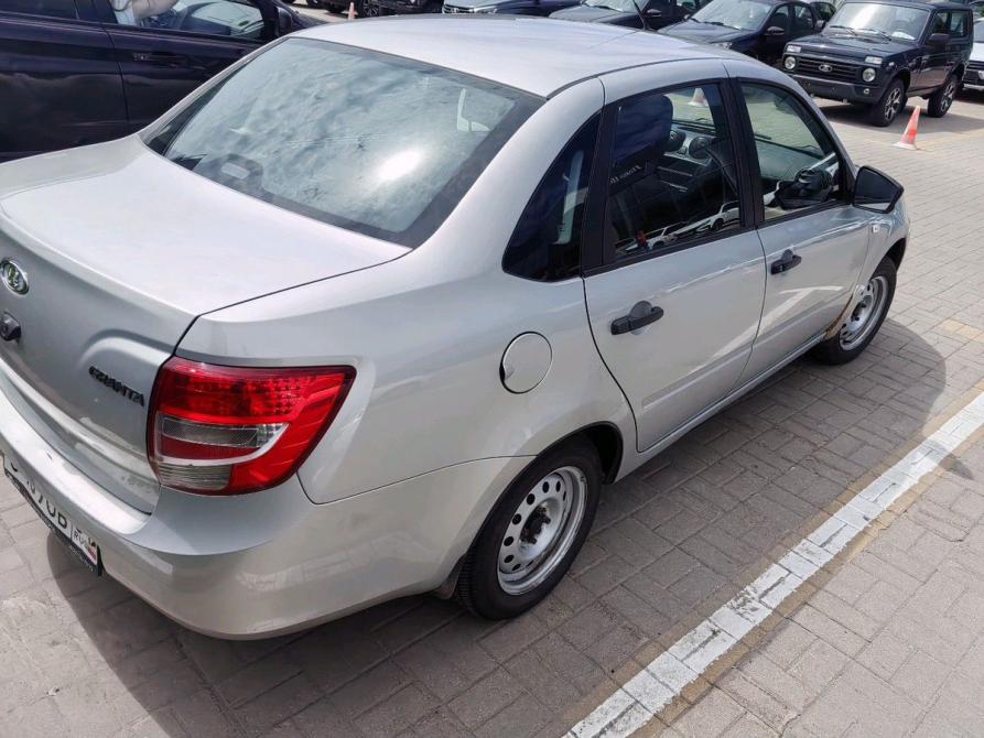 Lada (ВАЗ) Granta I Рестайлинг Белгород  - изображение 2