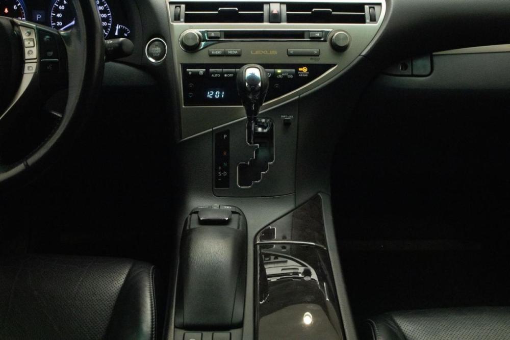 Lexus RX III Рестайлинг Москва  - изображение 27
