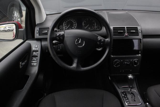 Mercedes-Benz A-Класс II (W169) Рестайлинг с пробегом 2008 года, цена 630 000 рублей, 193715 км, хэтчбек, Автокод Объявления