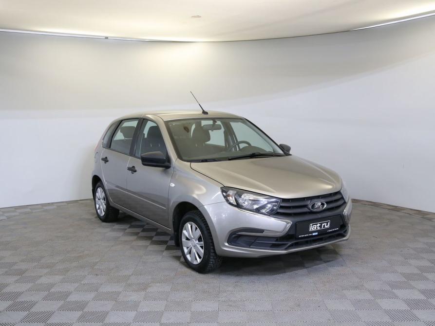 Lada (ВАЗ) Granta I Рестайлинг Санкт-Петербург  - изображение 3
