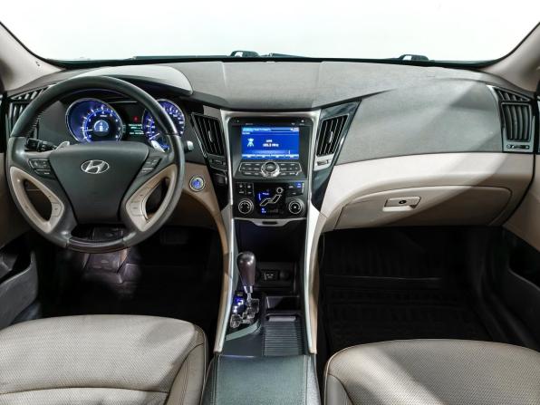 Hyundai Sonata VI (YF) с пробегом 2011 года, цена 949 000 рублей, 188508 км, седан, Автокод Объявления