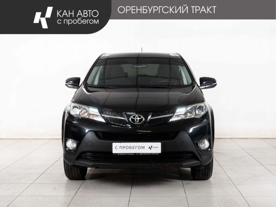 Toyota RAV4 IV (XA40) Казань  - изображение 2